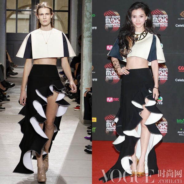 "Chóng mặt" với tủ hàng hiệu triệu đô của Angelababy - 4