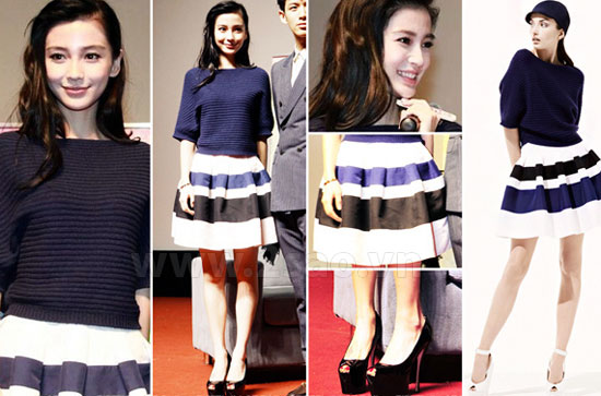 "Chóng mặt" với tủ hàng hiệu triệu đô của Angelababy - 11