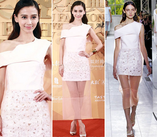 "Chóng mặt" với tủ hàng hiệu triệu đô của Angelababy - 12