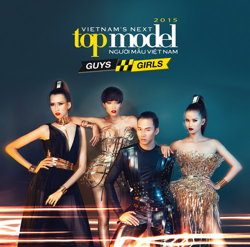 Hương Ly là tân quán quân Vietnam Next Top Model 2015 - 4