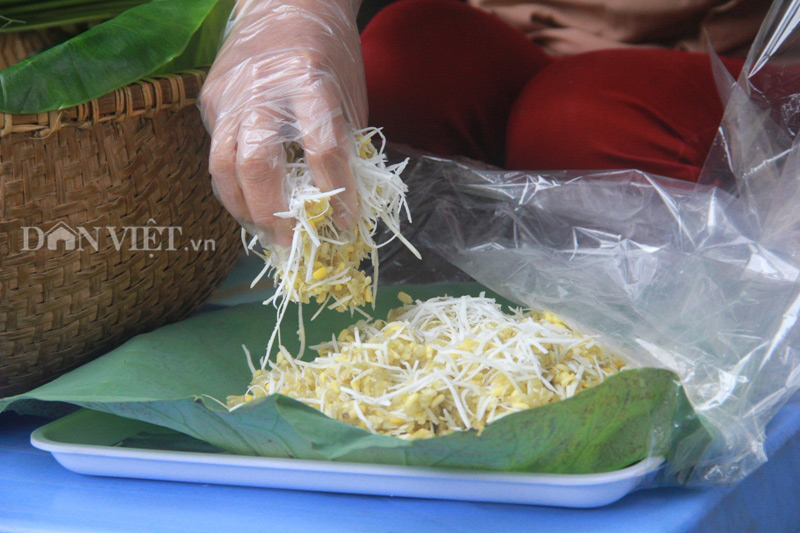 Hương cốm ngào ngạt trong ngày hội làng cốm Mễ Trì - 10