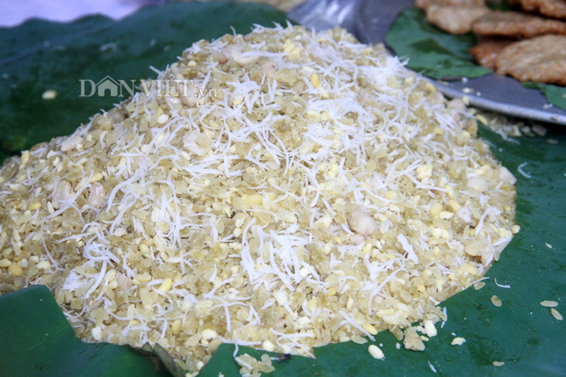Hương cốm ngào ngạt trong ngày hội làng cốm Mễ Trì - 11