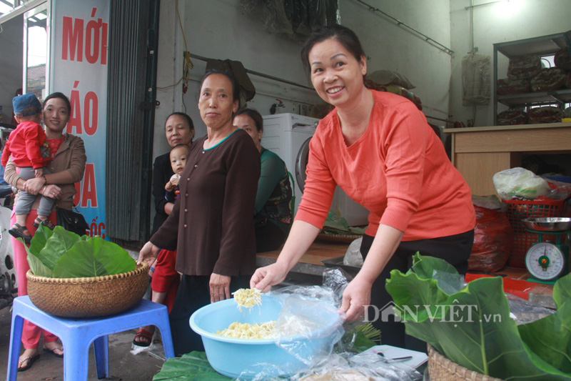 Hương cốm ngào ngạt trong ngày hội làng cốm Mễ Trì - 12