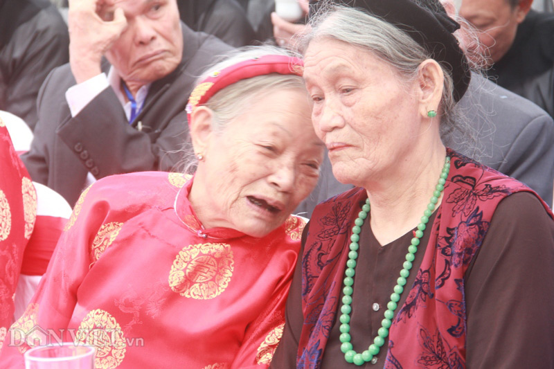 Hương cốm ngào ngạt trong ngày hội làng cốm Mễ Trì - 4