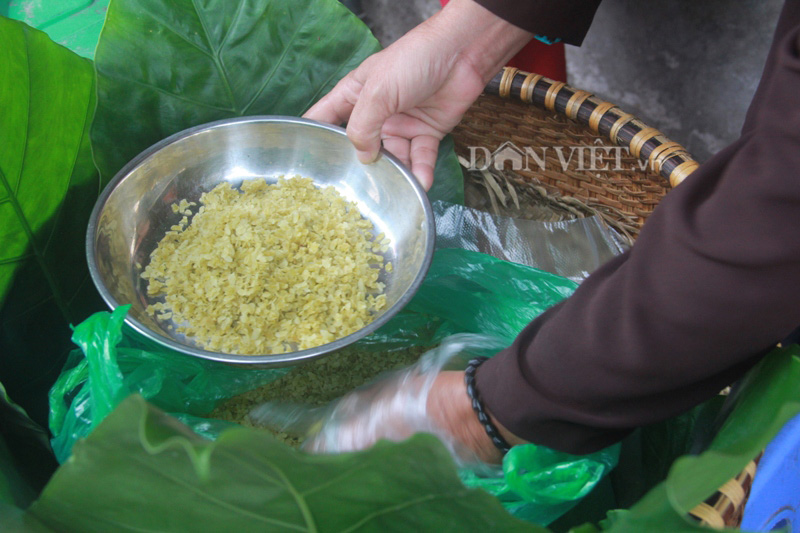 Hương cốm ngào ngạt trong ngày hội làng cốm Mễ Trì - 7