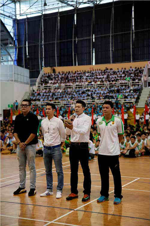 Festival bóng rổ "khuấy đảo" học đường TP.HCM - 3