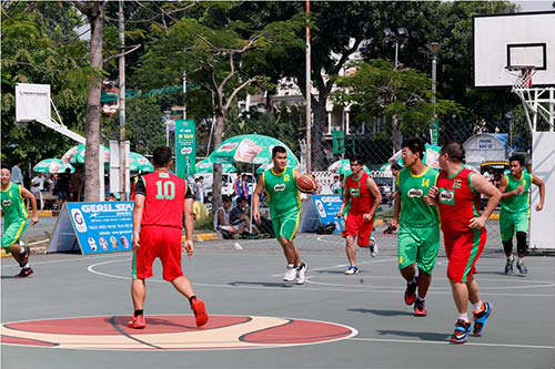 Festival bóng rổ "khuấy đảo" học đường TP.HCM - 4