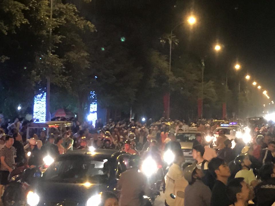 HN: Cháy lớn tại khu đô thị Xa La, nhiều người ngạt khói - 13