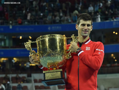 Nole vô địch China Open: Xin đừng trách Nadal! - 2