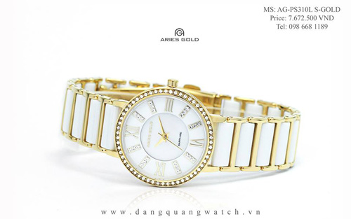 85 mẫu đồng hồ nữ đẹp và đẳng cấp cho 20-10 - 12