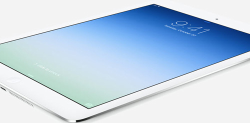 iPad Pro Retina màn hình 12,9 inch lộ diện - 1