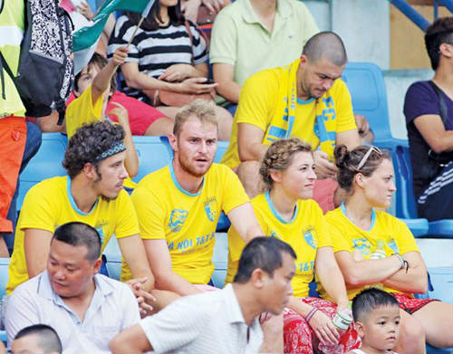 Mười năm làm bóng đá của bầu Hiển - 2