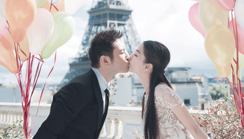 Tài sản của Angelababy không kém cạnh Huỳnh Hiểu Minh - 8