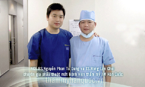 Phẫu thuật mắt to và những điều chưa biết - 7