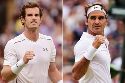 BXH tennis 12/10: Vượt Federer, Murray lên số 2 - 1