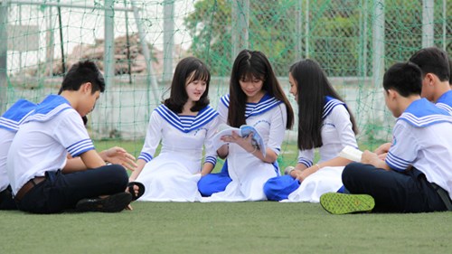 Hiệu trưởng trẻ đưa 'Chiến lược biển đảo' vào lớp học - 2