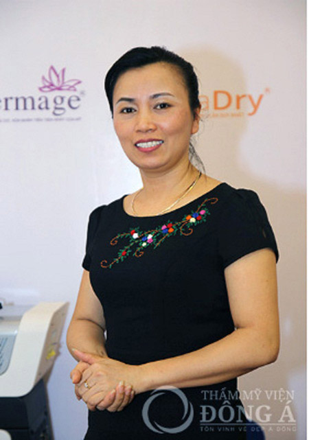 Chia sẻ cách tái tạo da sau 10 năm mắc nám - 1