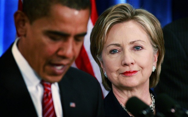 Tổng thống Obama: Bà Clinton đã phạm sai lầm - 1