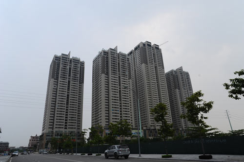 Căn hộ cao cấp The Pride – Nơi an cư lý tưởng phía tây Hà Nội - 1