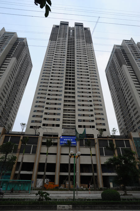 Căn hộ cao cấp The Pride – Nơi an cư lý tưởng phía tây Hà Nội - 2