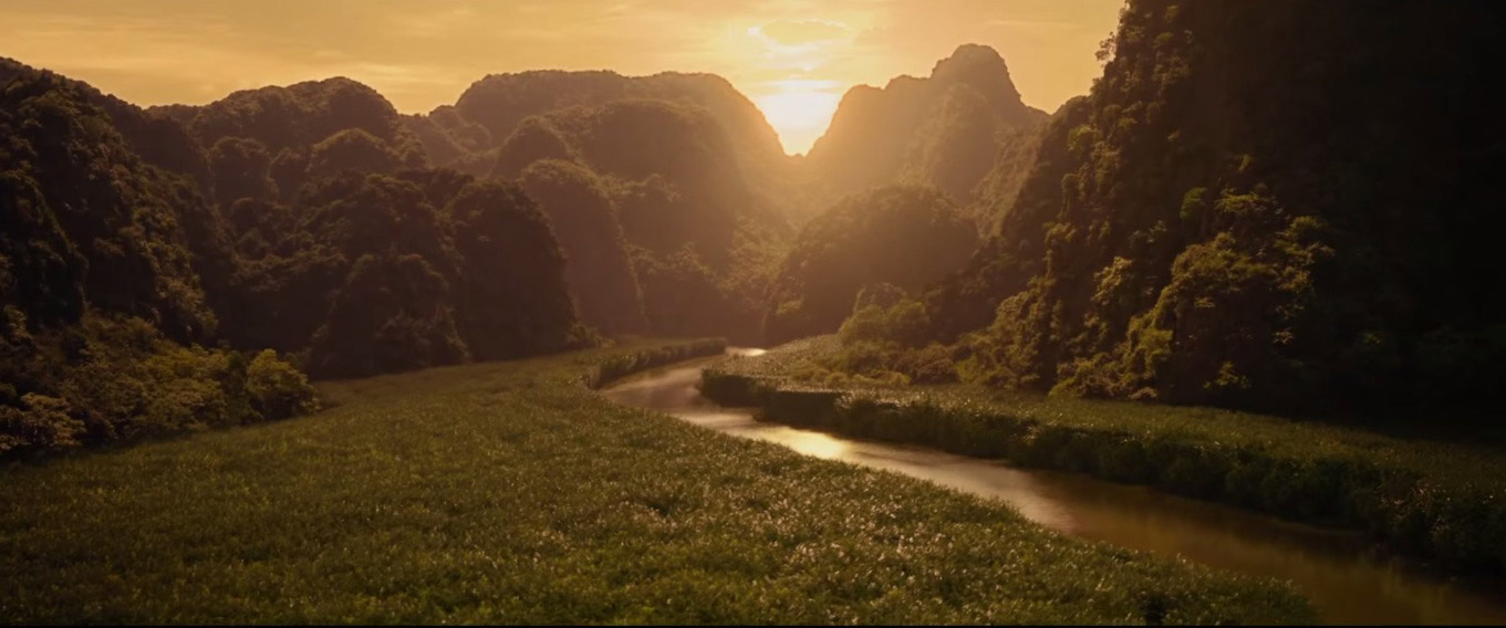 Cảnh đẹp Việt Nam tỏa sáng trên màn ảnh quốc tế - 1