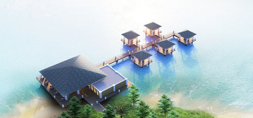 Vinpearl Hạ Long Bay Resort được vinh danh công trình tiêu biểu - 6