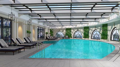 Vinpearl Hạ Long Bay Resort được vinh danh công trình tiêu biểu - 5