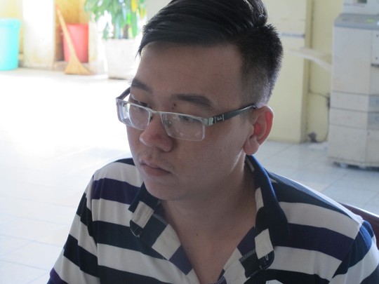 Mất trộm, cô gái giăng bẫy bắt được kẻ “siêu lừa” - 1