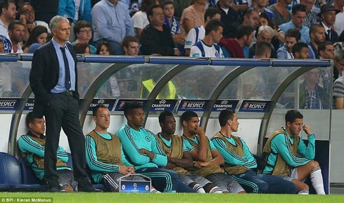 Chelsea: Hazard sa sút - dự bị thì còn ai để đá - 1