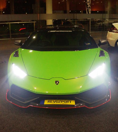 RevoZport tung ra gói độ “hô biến” Lamborghini Huracan siêu mạnh - 4