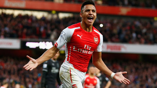 Sợ mất Sanchez, Arsenal "dụ" lương khủng nhất Emirates - 1