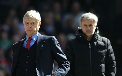 PSG “chấm” Wenger và Mourinho làm thuyền trưởng - 1