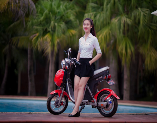 Tại sao nên chọn xe điện Suzika để phân phối? - 1