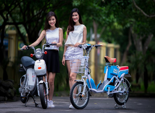 Tại sao nên chọn xe điện Suzika để phân phối? - 2