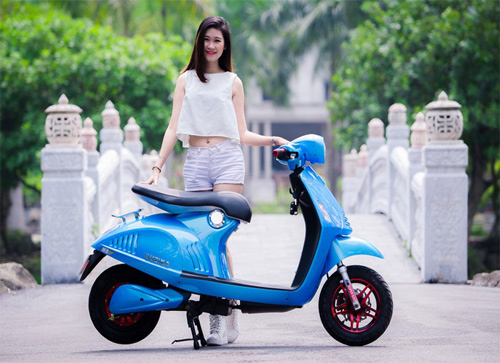 Tại sao nên chọn xe điện Suzika để phân phối? - 5