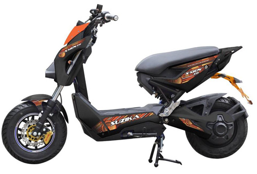 Tại sao nên chọn xe điện Suzika để phân phối? - 6