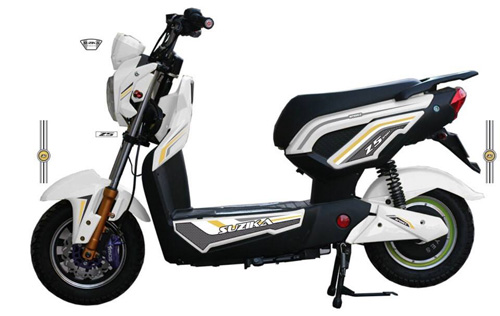Tại sao nên chọn xe điện Suzika để phân phối? - 7
