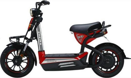 Tại sao nên chọn xe điện Suzika để phân phối? - 8