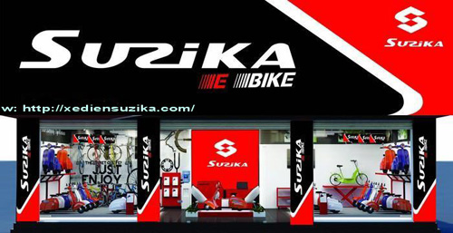 Tại sao nên chọn xe điện Suzika để phân phối? - 9