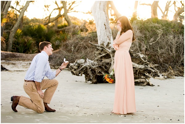 9 dấu hiệu cho thấy anh ấy đã muốn cưới bạn - 1