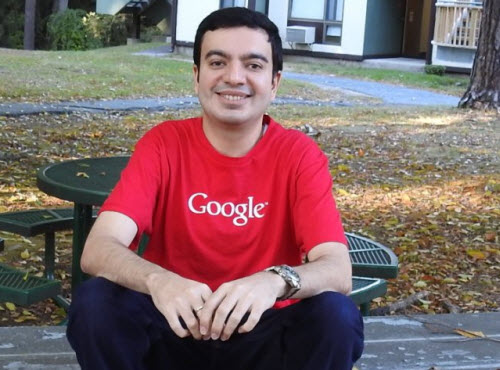 Sở hữu tên miền Google.com trong 1 phút, được tặng 10.000 USD - 1
