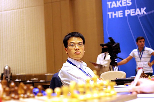 Tin HOT 13/10: Quang Liêm thua ở CK giải cờ triệu đô - 1