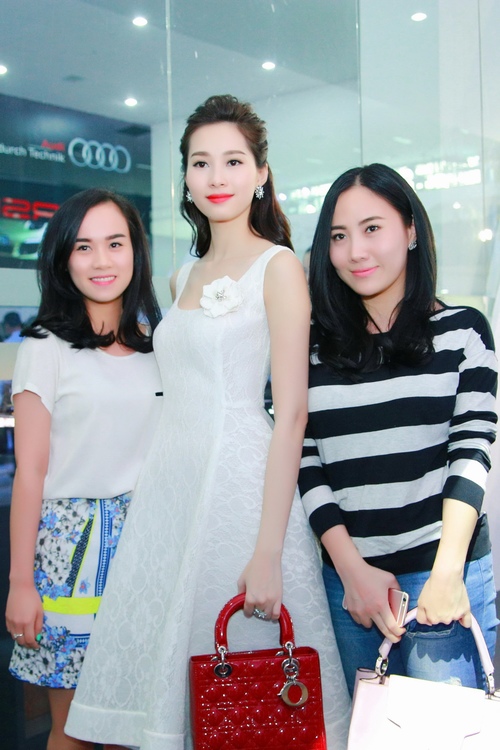 Thanh Hằng, Thu Thảo đẹp "mười phân vẹn mười" - 11