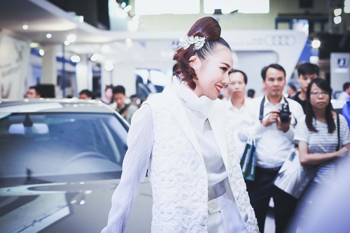 Thanh Hằng, Thu Thảo đẹp "mười phân vẹn mười" - 5