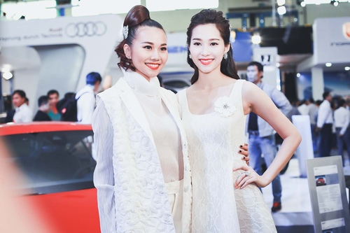 Thanh Hằng, Thu Thảo đẹp "mười phân vẹn mười" - 4