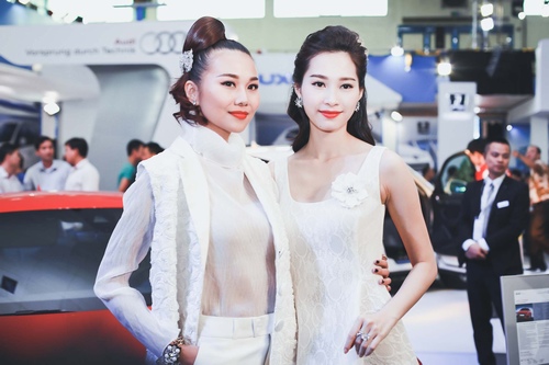 Thanh Hằng, Thu Thảo đẹp "mười phân vẹn mười" - 3
