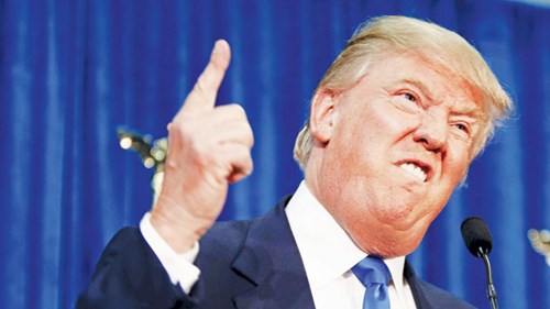 Donald Trump: Tỷ phú làm đảo lộn chính trường Mỹ - 2