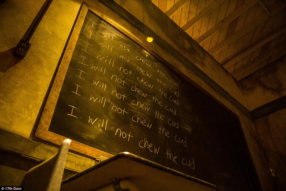 Bên trong căn nhà rùng rợn nhất thế giới - 5