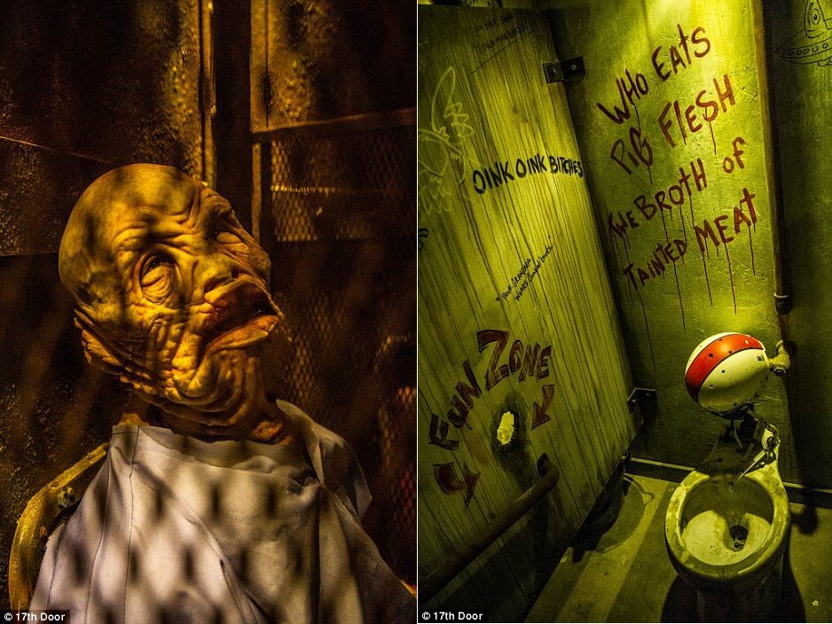 Bên trong căn nhà rùng rợn nhất thế giới - 8