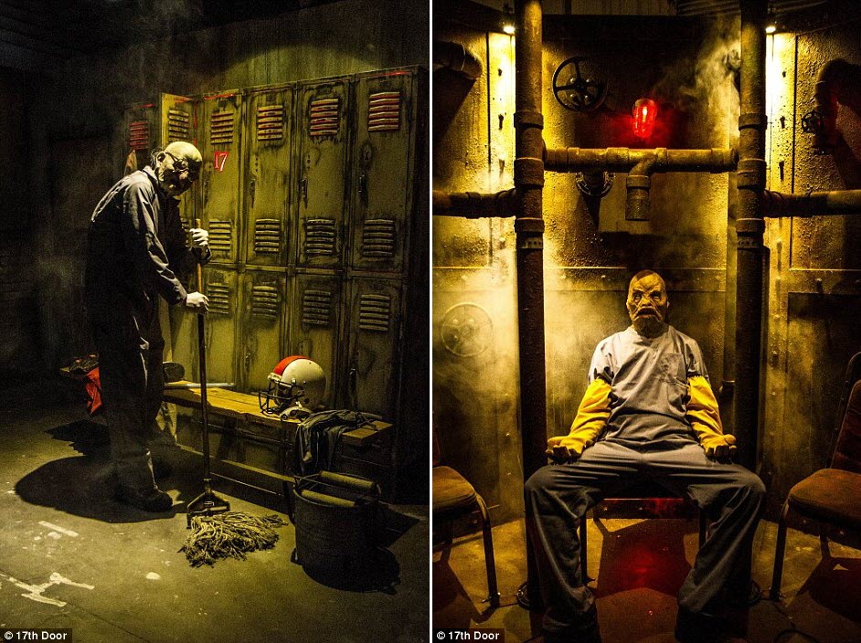 Bên trong căn nhà rùng rợn nhất thế giới - 10